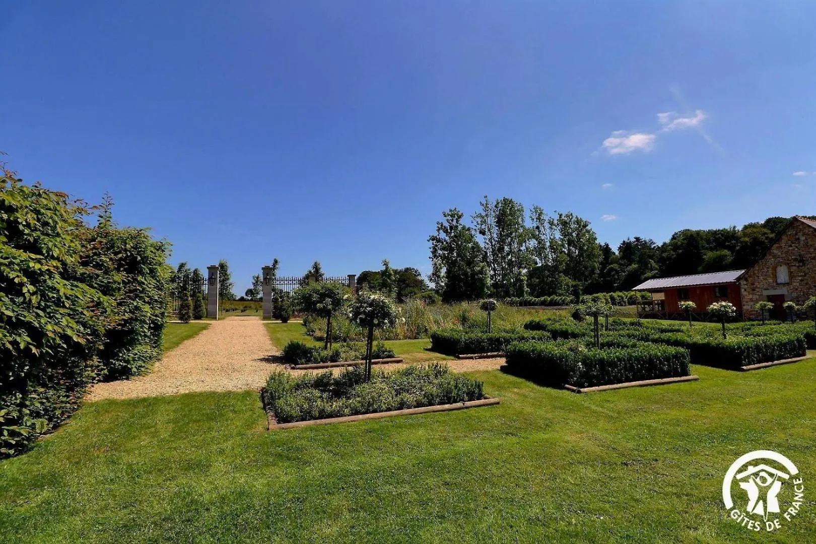 فيلا L'Etang Mezieres-Sur-Couesnon